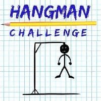 hangman challenge